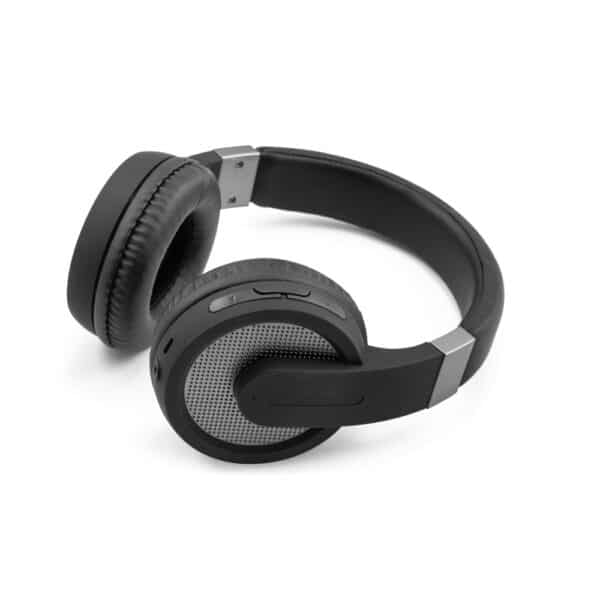 Fones de Ouvido Personalizado  em ABS e PU com microfone - HUBSP-57935 - Image 5