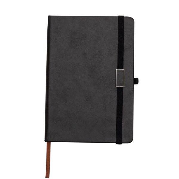 (21x15) Caderno Personalizado Emborrachado - SEM PAUTA - HUBZB-03002 - Image 7