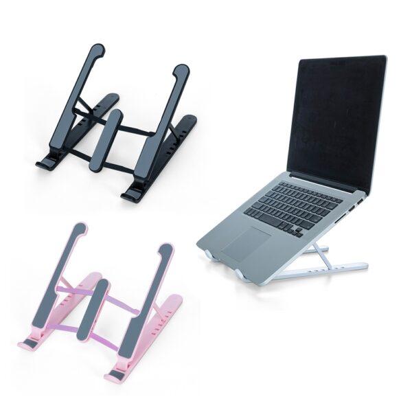 Suporte Retrátil Personalizado para Notebook - HUBZB-14522 - Image 2
