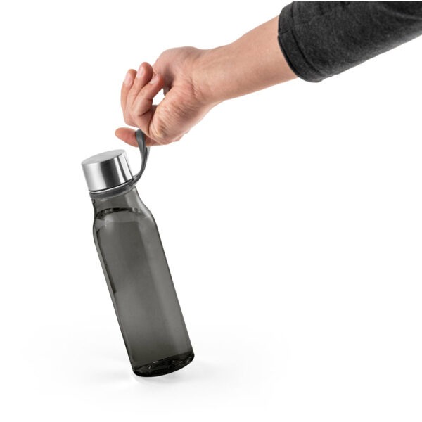 Garrafa Personalizada em rPET 590ml c/ alça de silicone - HUBSP-94782 - Image 4