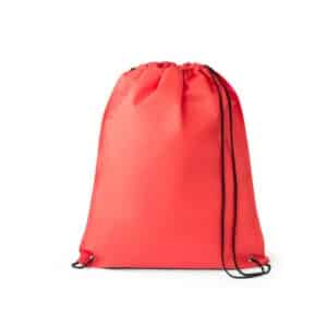 Mochila Saco Personalizada com gravação de marca corporativa. Opção de brinde corporativo para empresas.