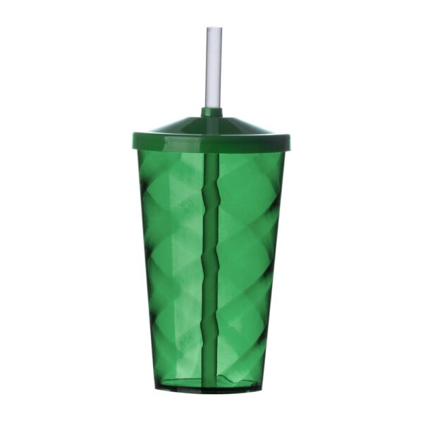 Copo Personalizado Acrílico - Espiral com Tampa 550ml - HUBZB-13380 - Image 7