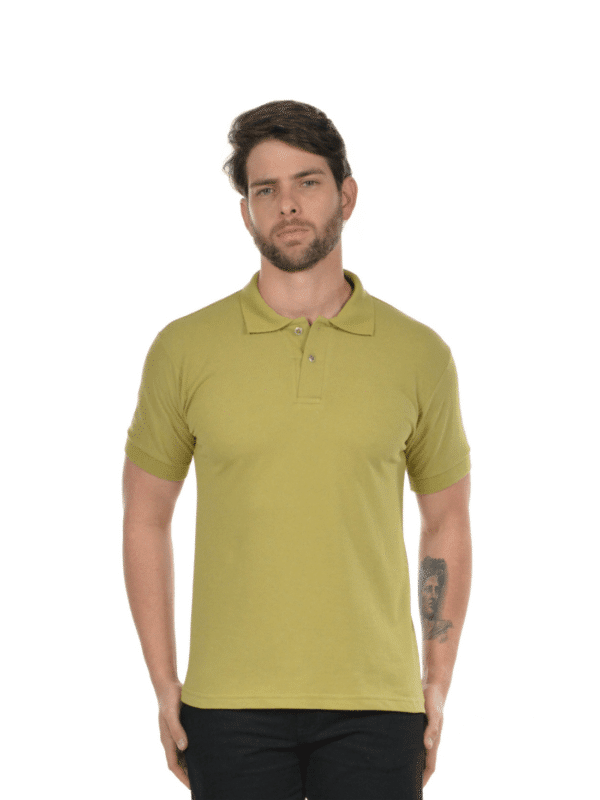 Camisa Polo Masculina Personalizada - HUBFEM-027252C - Image 6