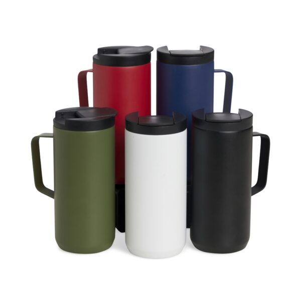 Caneca Personalizada Térmica 400ml - HUBZB-04093 - Image 8