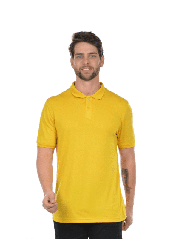 Camisa Polo Masculina Personalizada Malha Fria - HUBFEM-027257C - A Huble oferece atendimento especializado para brindes corporativos e mochilas personalizadas para empresas e agências de eventos. Sua melhor opção em brindes corporativos está na Huble com entrega para todo Brasil.