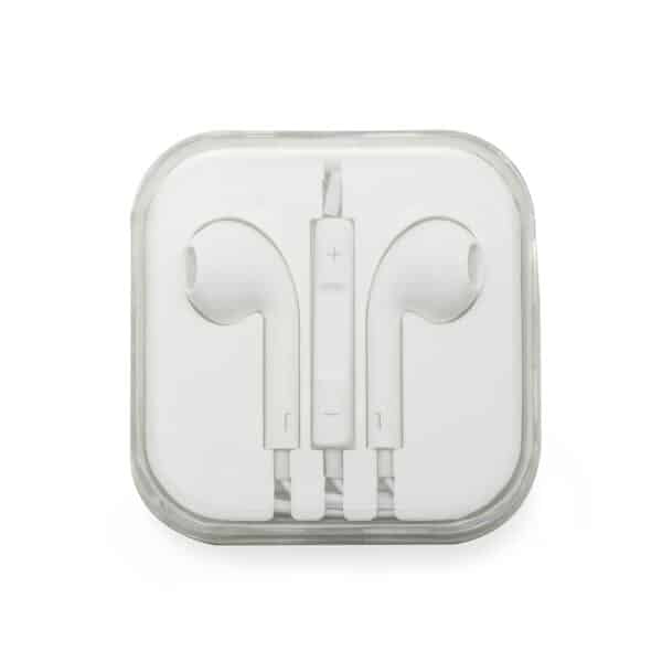 Fone de Ouvido Bluetooth Personalizado - Earpods - HUBZB-12789 - A Huble oferece atendimento especializado para brindes corporativos e mochilas personalizadas para empresas e agências de eventos. Sua melhor opção em brindes corporativos está na Huble com entrega para todo Brasil.