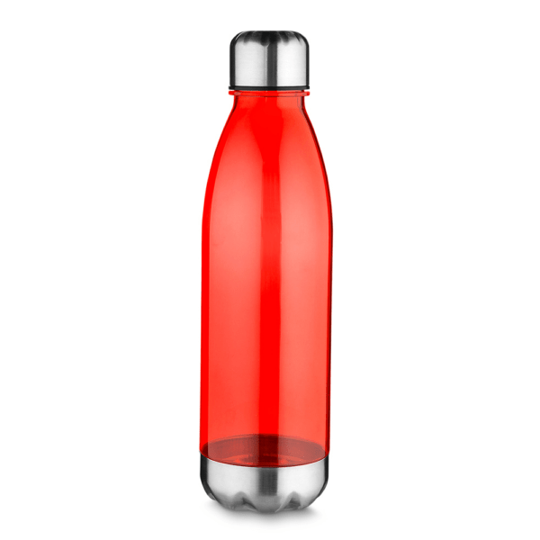Garrafa Personalizada com logotipo de marca corporativa. Brinde personalizado único.
