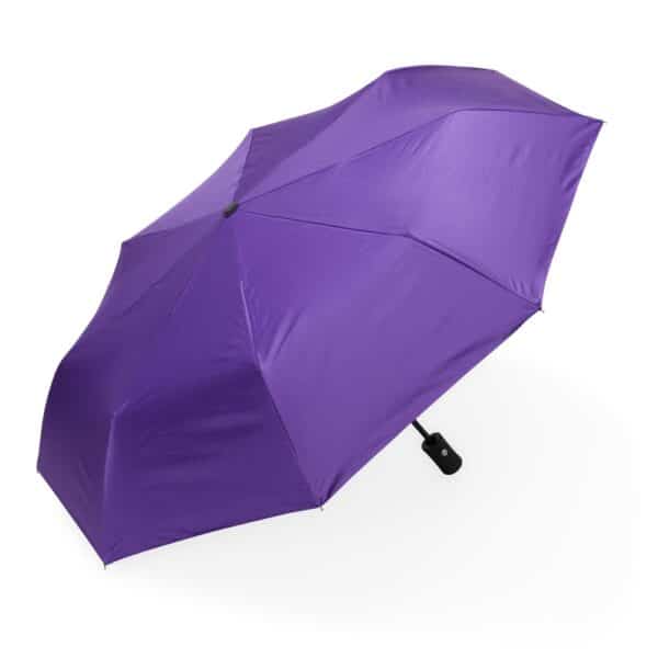 Guarda Chuva Personalizado com logotipo de marca corporativa. Perfeito brinde para empresas.