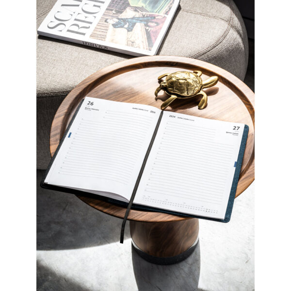 (21x14 cm) | Agenda Personalizada 2024 A5 - HUBSP-66209 - Image 10