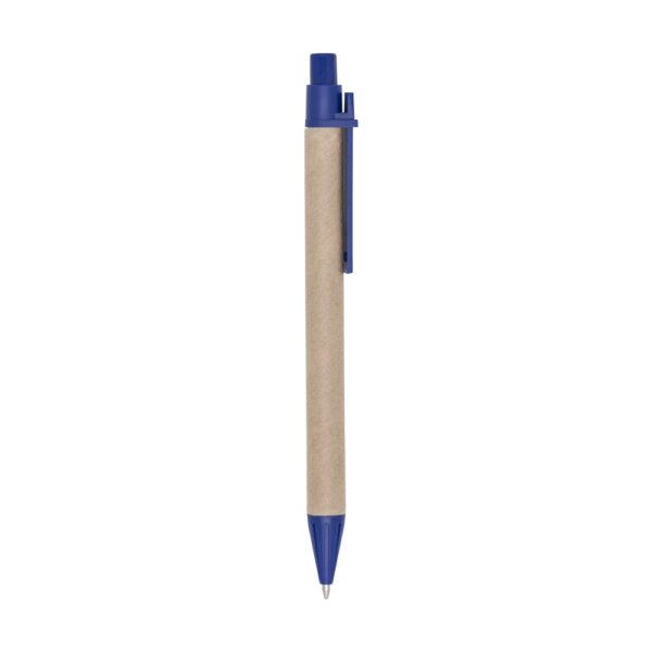 Caneta Personalizada com logotipo de marca corporativa. Opção de brinde corporativo.