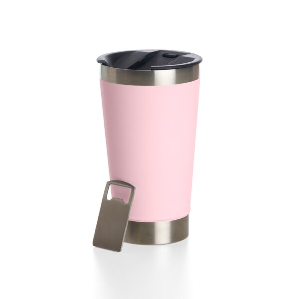 Copo Personalizado Térmico 500ml c/ Abridor - HUBZB-18645L - Image 6