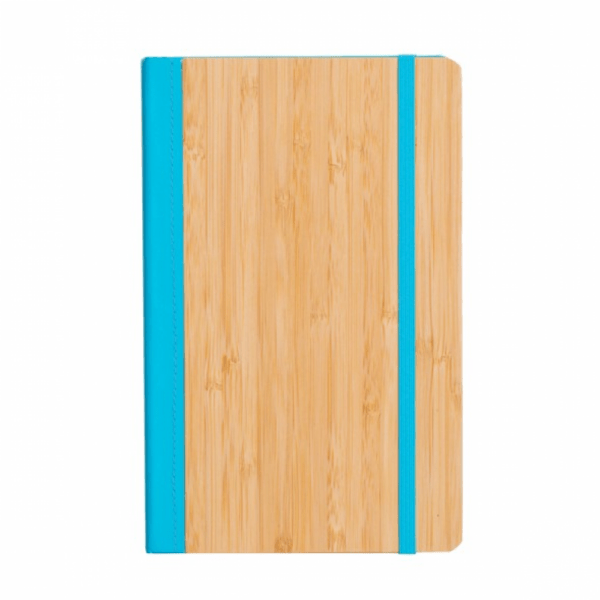 (20x13 cm) | Caderno Ecológico Personalizado Capa Dura Bambu | COM PAUTA - HUBAS-CAD007 - A Huble oferece atendimento especializado para brindes corporativos e mochilas personalizadas para empresas e agências de eventos. Sua melhor opção em brindes corporativos está na Huble com entrega para todo Brasil.