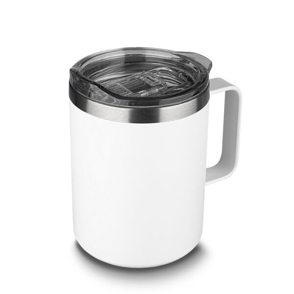 Caneca Personalizada Térmica 350 ml - HUBAS-CA8600 - A Huble oferece atendimento especializado para brindes corporativos e mochilas personalizadas para empresas e agências de eventos. Sua melhor opção em brindes corporativos está na Huble com entrega para todo Brasil.