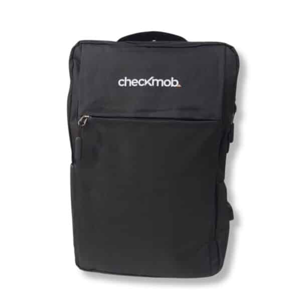 Mochila Personalizada - HUBAS-MC320 - Image 3