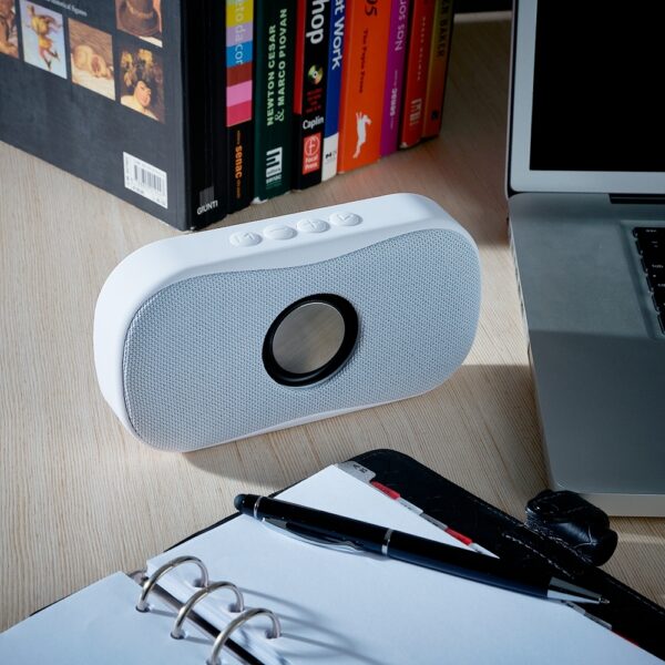 Caixa de Som Personalizada Bluetooth - ELEGANCE - HUBZB-18544 - Image 2