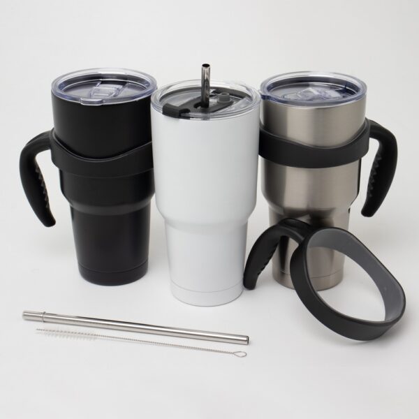 Caneca Personalizada Térmica Inox 800ml Multiuso - HUBZB-09097