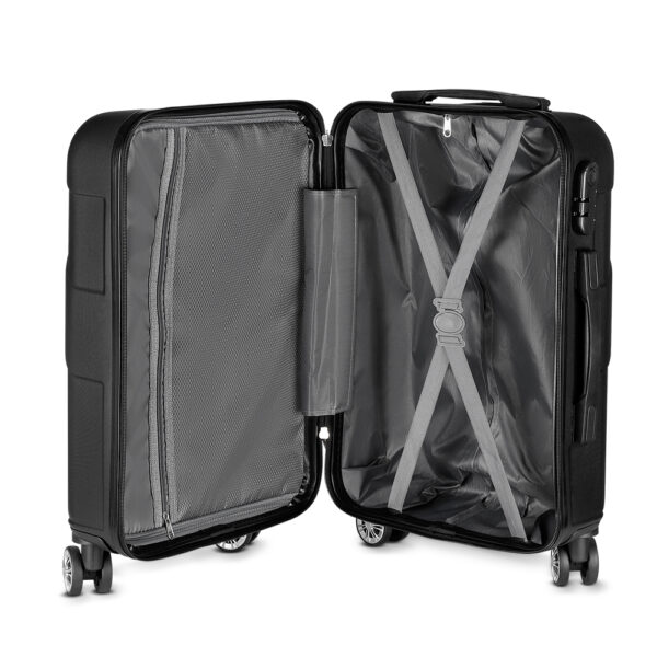 Mala de Viagem Personalizada - BORDO - HUBAS-MV650 - Image 6