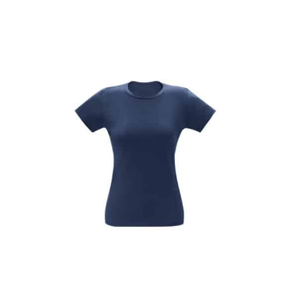 Camiseta Personalizada Fem. Color. | 100% polyester (135 g) | AMORA - HUBSP-30514 - Image 7