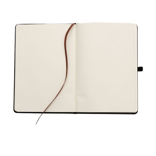 (21x15) Caderno Personalizado Emborrachado - SEM PAUTA - HUBZB-03002 - Image 3