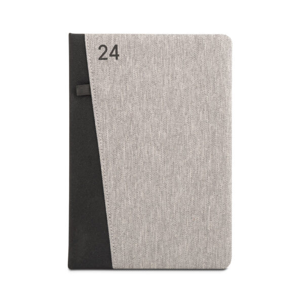 (24x17 cm) | Agenda Personalizada B5 2024 - HUBSP-66207 - Image 2