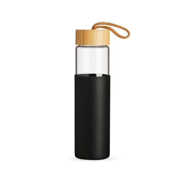 Garrafa Personalizada de Vidro 750 ml - HUBZB-05074 - A Huble oferece atendimento especializado para brindes corporativos e mochilas personalizadas para empresas e agências de eventos. Sua melhor opção em brindes corporativos está na Huble com entrega para todo Brasil.