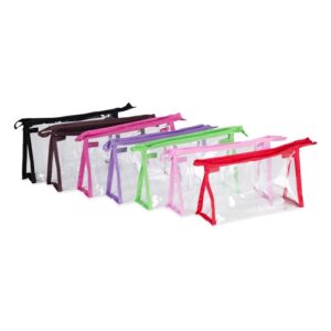 Necessaire Personalizada com personalização de logotipo de marca empresarial. Brinde corporativo especial.