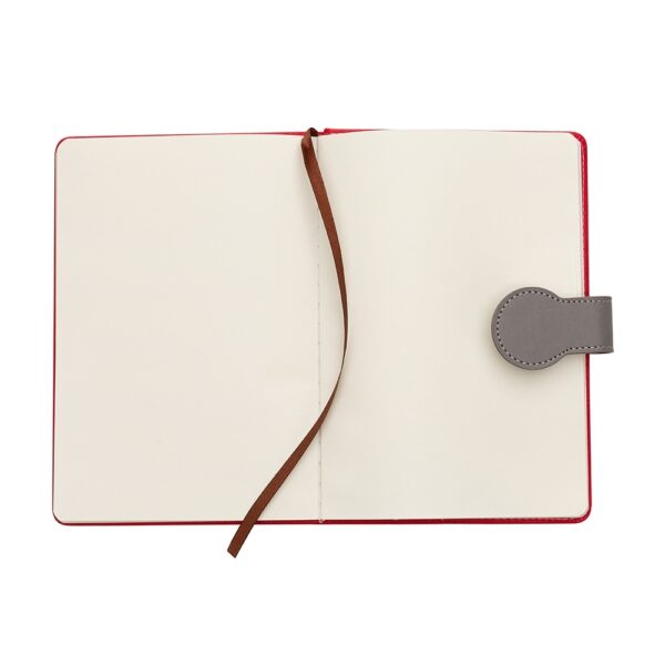 (21x15 cm) | Caderno Personalizado - SEM PAUTA - HUBZB-03003 - Image 3