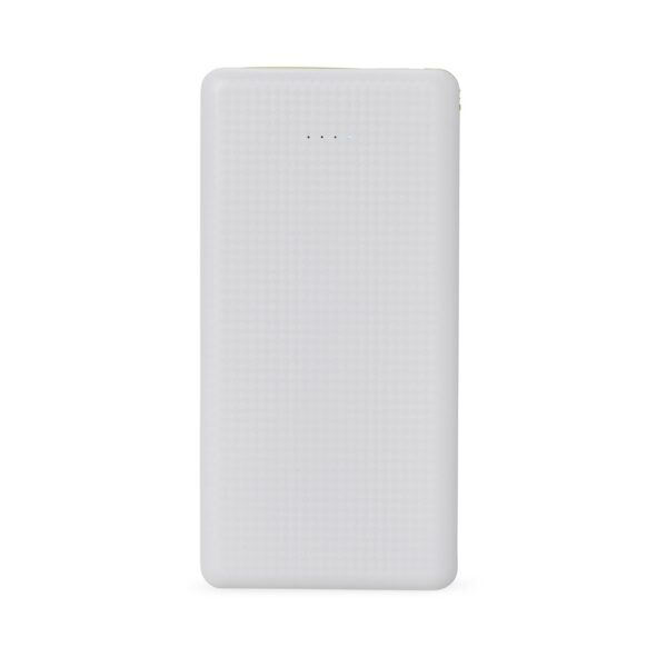 Power Bank Personalizado 10.000mAh com Indicador LED - HUBZB-05037 - A Huble oferece atendimento especializado para brindes corporativos e mochilas personalizadas para empresas e agências de eventos. Sua melhor opção em brindes corporativos está na Huble com entrega para todo Brasil.