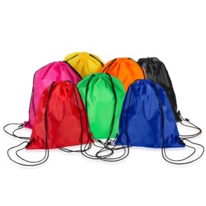 Mochila Saco Personalizada com logotipo de marca empresarial. Opção de brinde personalizado para empresas.
