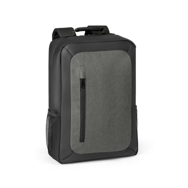 Mochila Personalizada com logotipo de marca empresarial. Tipo de brinde personalizado para empresas.