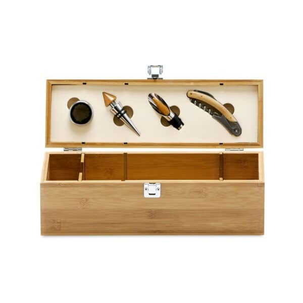 Conjunto para Vinho Personalizado - HUBSP-94189 - Image 2