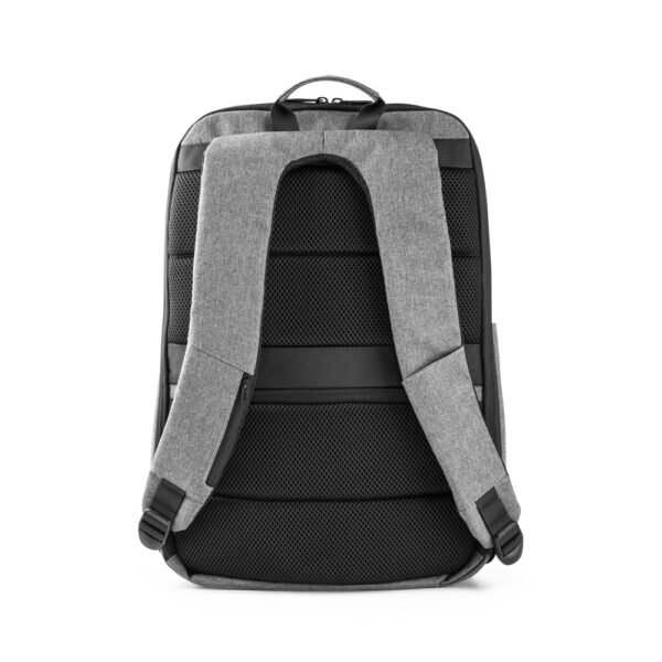Mochila Personalizada com logotipo de marca empresarial. Tipo de brinde corporativo para empresas.