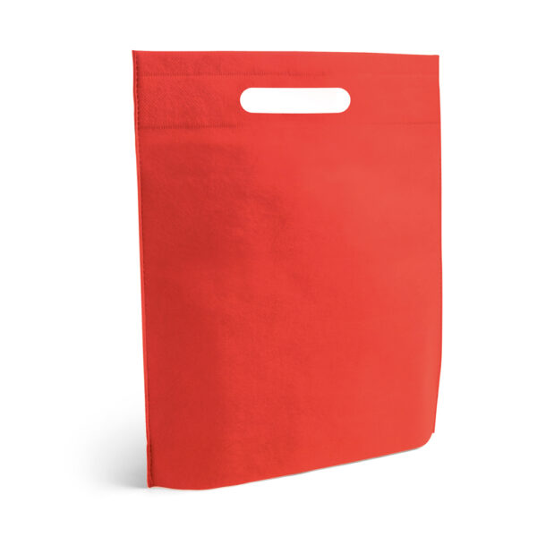Sacola Personalizada com personalização de logotipo de marca corporativa. Excelente brinde para empresas.