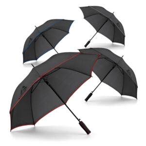 Guarda Chuva Personalizado com logotipo de marca corporativa. Excelente brinde para empresas.