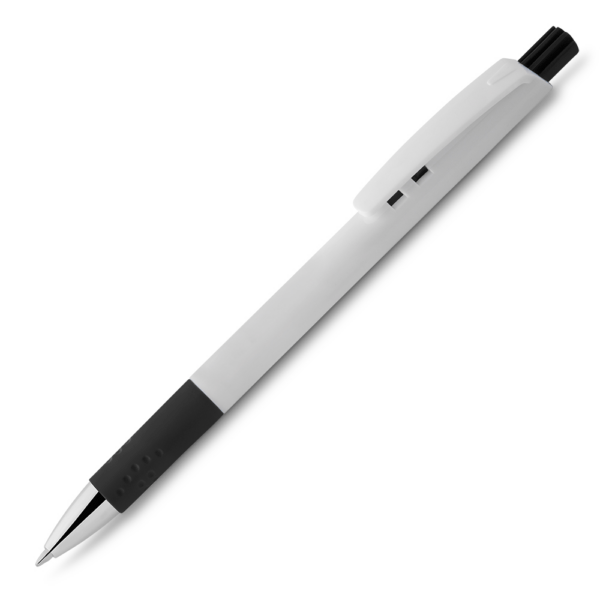 Caneta Personalizada com personalização de logotipo de marca empresarial. Brinde personalizado criativo.