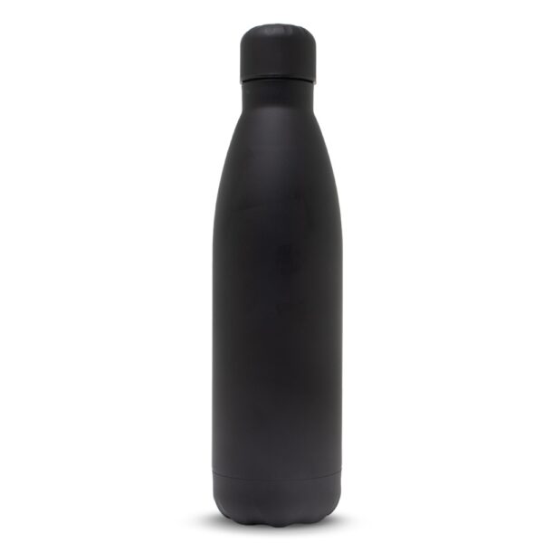 Garrafa Térmica Personalizada com personalização de logotipo de marca corporativa. Brinde corporativo exclusivo.