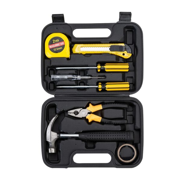 Kit Ferramenta Personalizada 8 Peças - HUBZB-14011