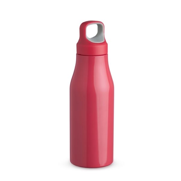 Garrafa Térmica Personalizada com logotipo de marca corporativa. Perfeito brinde para empresas.