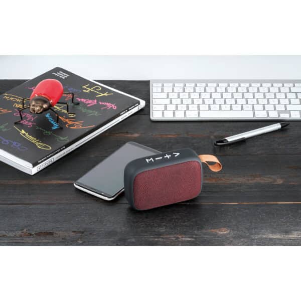 Caixa de Som Personalizada Bluetooth - STILLUS- HUBSP-57395 - Image 2