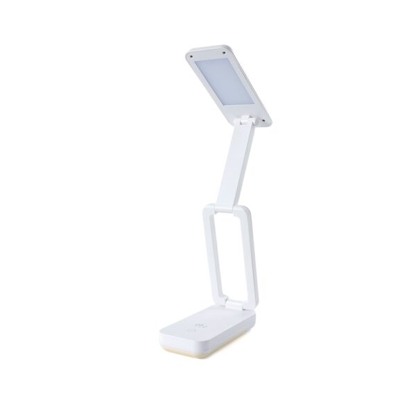 Luminária Personalizada Retrátil Recarregável 14 Leds - HUBZB-06014