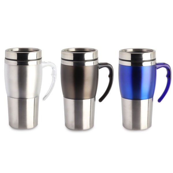 Caneca Personalizada 400 ml - HUBAS-CA9200 - Image 5