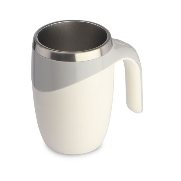 Caneca Personalizada com Misturador 400ml - HUBZB-14806