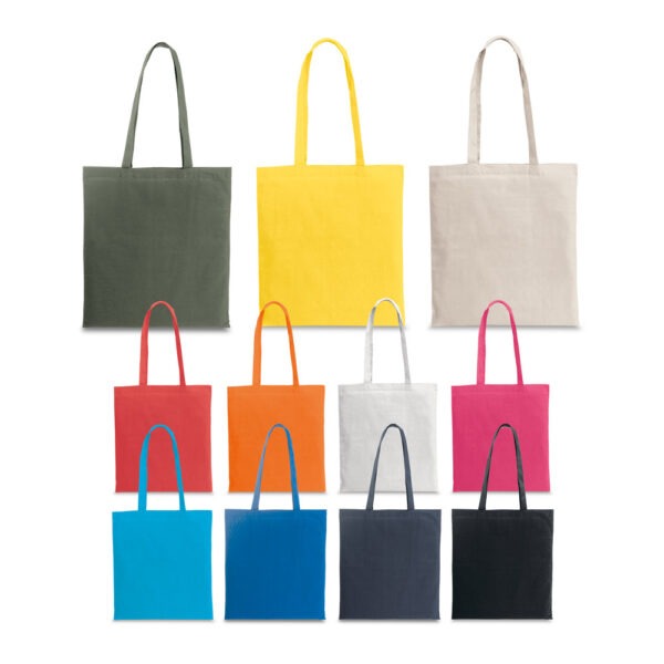 Sacola Personalizada Ecobag - Algodão (140g) - HUBSP-92323 - Image 12