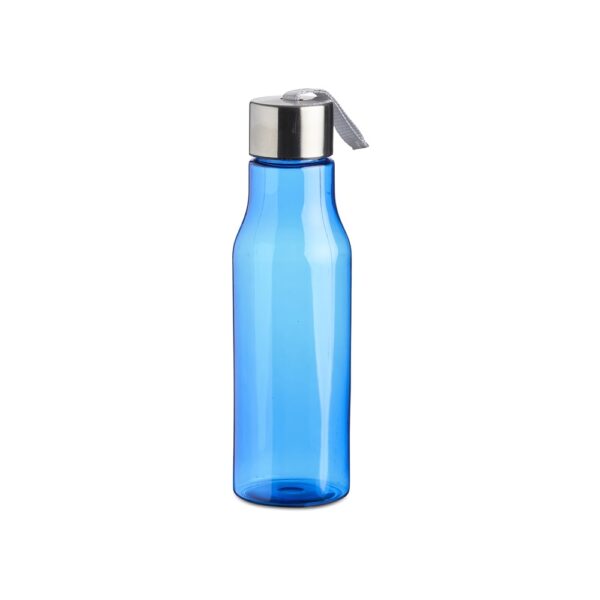 Garrafa Personalizada Plástica 600ml - HUBZB-18695 - A Huble oferece atendimento especializado para brindes corporativos e mochilas personalizadas para empresas e agências de eventos. Sua melhor opção em brindes corporativos está na Huble com entrega para todo Brasil.