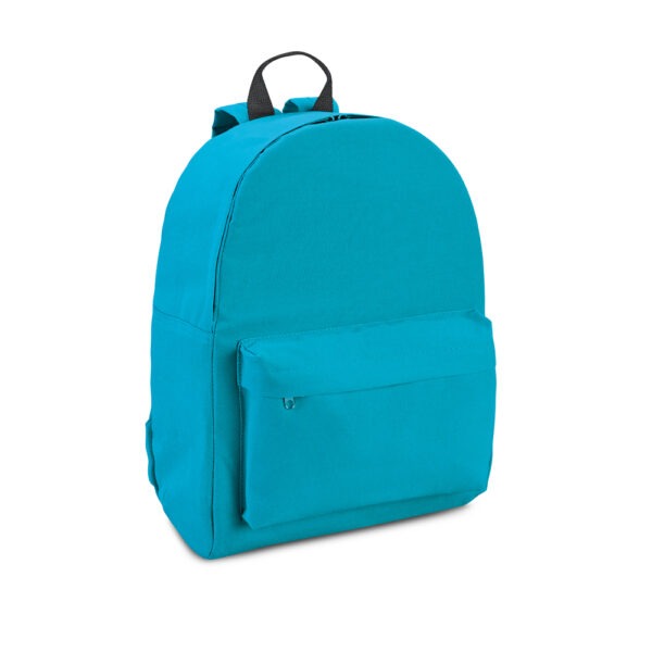 Mochila Personalizada com personalização de marca corporativa. Opção de brinde corporativo para empresas.