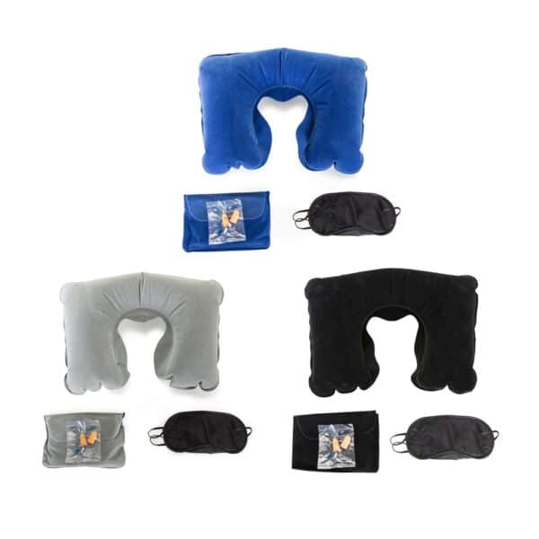 Kit Viagem Personalizado 3 Peças - HUBZB-12480 - Image 2
