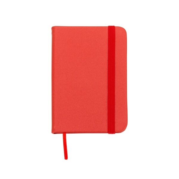 Caderno Personalizado com personalização de marca corporativa. Opção de brindes para empresa.