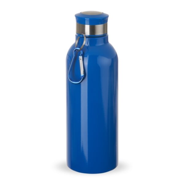 Garrafa Térmica Personalizada com personalização de logotipo de marca empresarial. Brinde personalizado exclusivo.