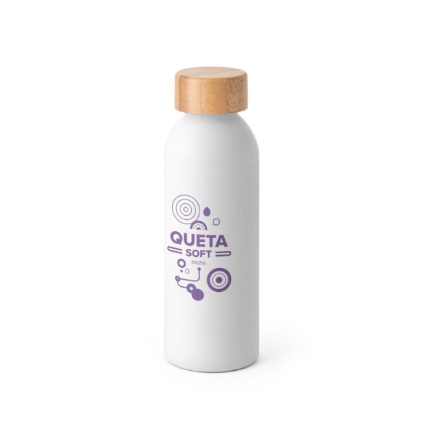 Garrafa Personalizada com gravação de logotipo de marca corporativa. Ótimo brinde para empresas.