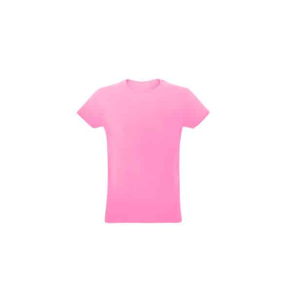Camiseta Personalizada Unx. Color. | 100% polyester (135 g) | AMORA - HUBSP-30512 - Image 7